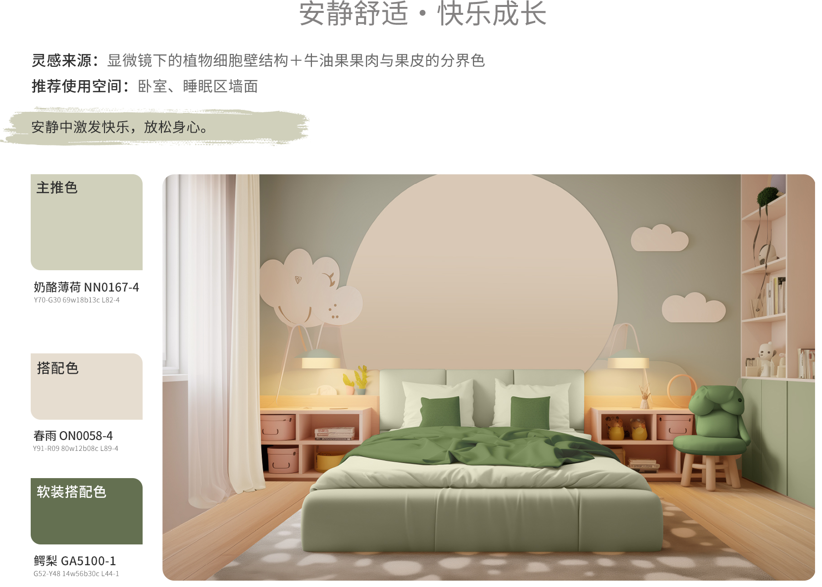 J9集团植萃护敏抗病毒?童漆 - J9集团内墙涂料 - J9集团涂料中国官方网站